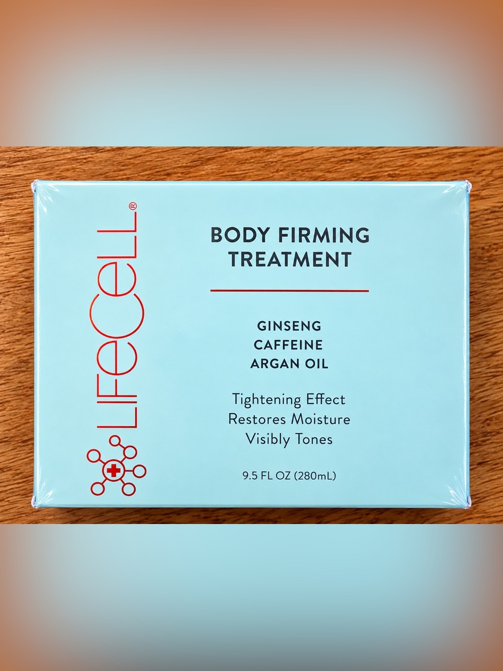 LifeCell Body Firming Treatment, 9.5 fl oz/280 mL New
